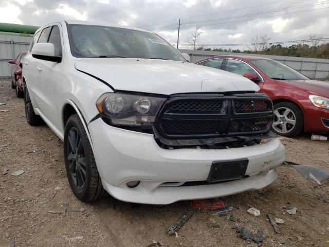 DODGE DURANGO SX 2013 1c4rdhag0dc681982