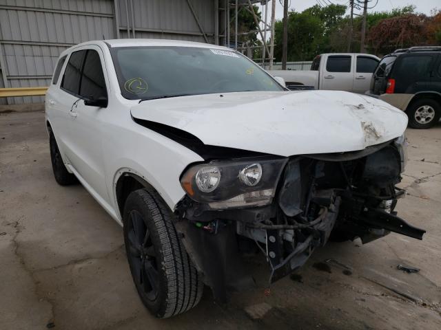 DODGE DURANGO SX 2013 1c4rdhag0dc683277