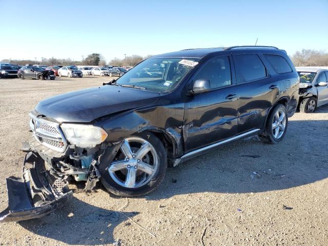 DODGE DURANGO SX 2013 1c4rdhag0dc683909