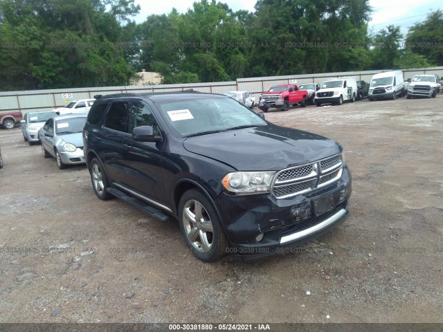 DODGE DURANGO 2013 1c4rdhag0dc684011