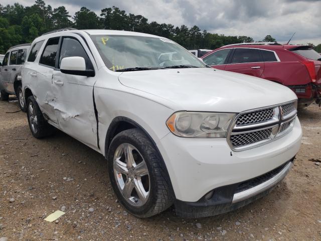 DODGE DURANGO SX 2013 1c4rdhag0dc684073