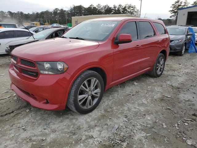 DODGE DURANGO SX 2013 1c4rdhag0dc686194