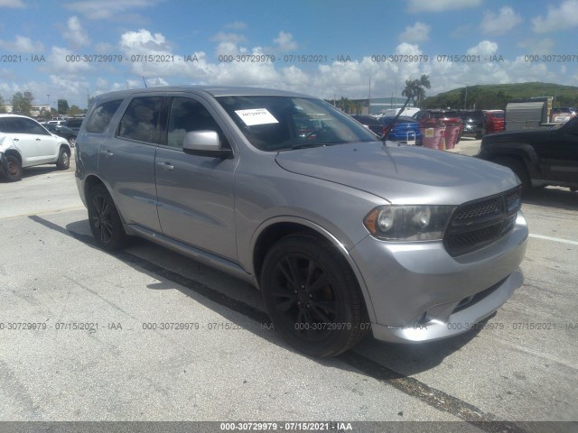 DODGE DURANGO 2013 1c4rdhag0dc687054