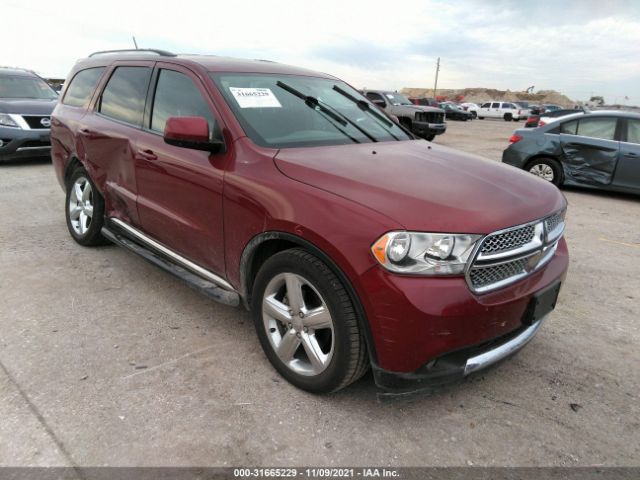 DODGE DURANGO 2013 1c4rdhag0dc689080