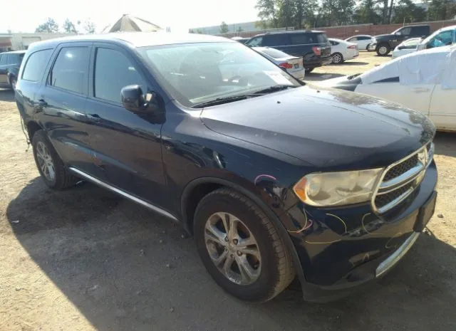 DODGE DURANGO 2013 1c4rdhag0dc689659