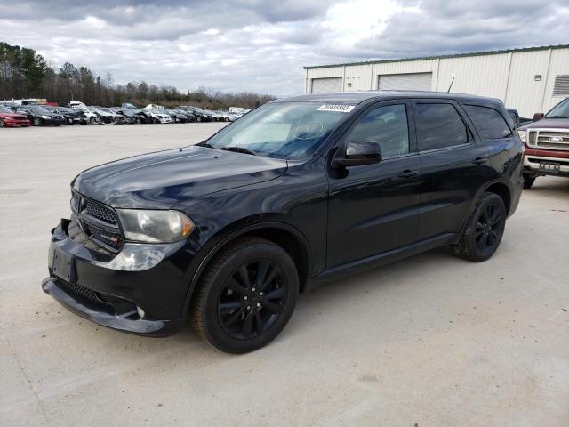 DODGE DURANGO SX 2013 1c4rdhag0dc691699