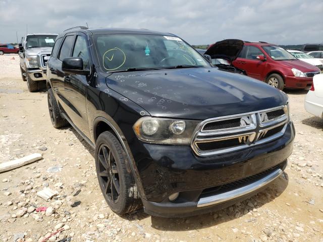 DODGE DURANGO SX 2013 1c4rdhag0dc692559