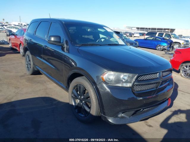 DODGE DURANGO 2013 1c4rdhag0dc692691