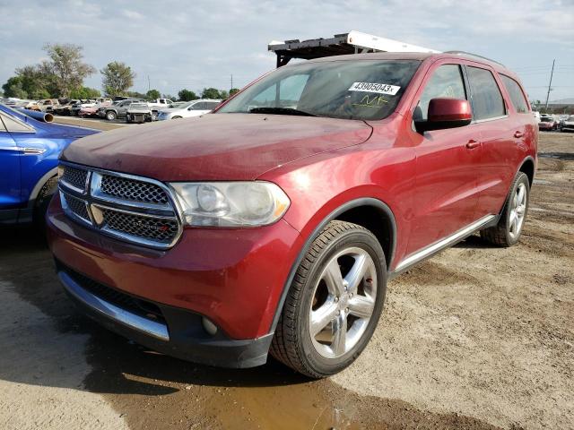 DODGE DURANGO 2013 1c4rdhag0dc696546