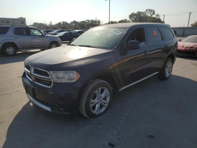 DODGE DURANGO SX 2013 1c4rdhag0dc696806