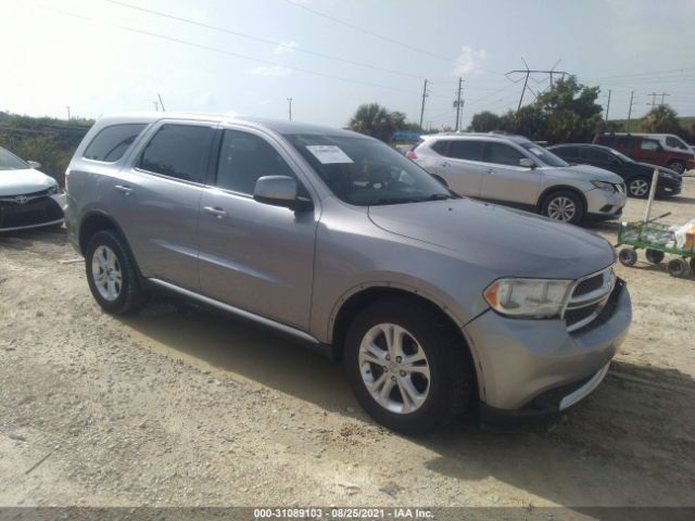 DODGE DURANGO 2013 1c4rdhag0dc697728