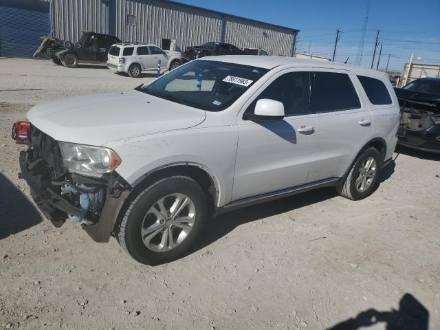 DODGE DURANGO 2013 1c4rdhag0dc698703