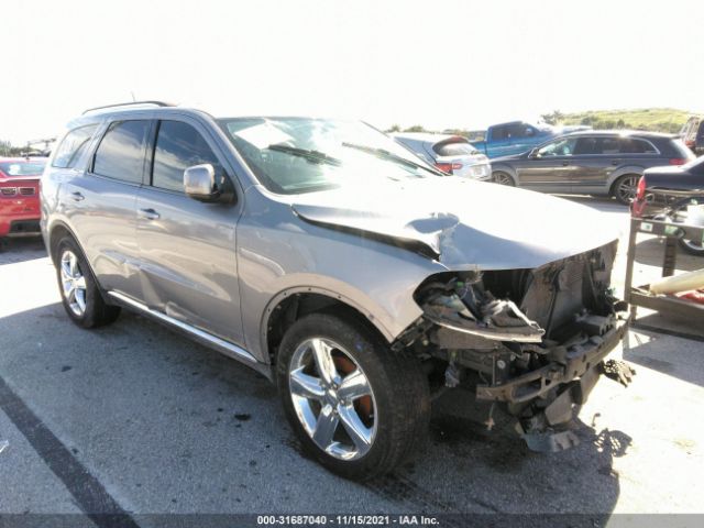 DODGE DURANGO 2013 1c4rdhag0dc701230