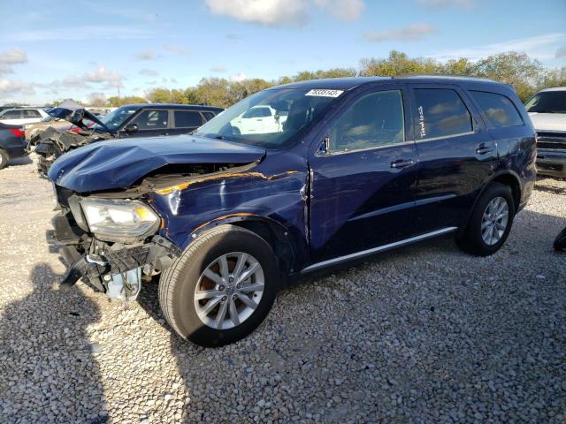 DODGE DURANGO 2014 1c4rdhag0ec313755