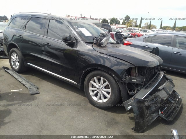 DODGE DURANGO 2014 1c4rdhag0ec318101