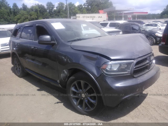 DODGE DURANGO 2014 1c4rdhag0ec332175