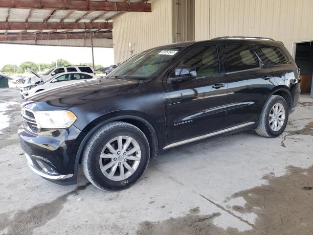 DODGE DURANGO 2014 1c4rdhag0ec338929