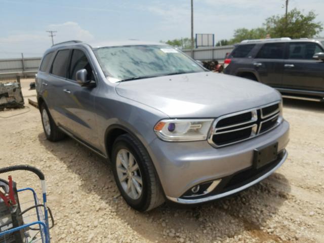 DODGE DURANGO SX 2014 1c4rdhag0ec339014