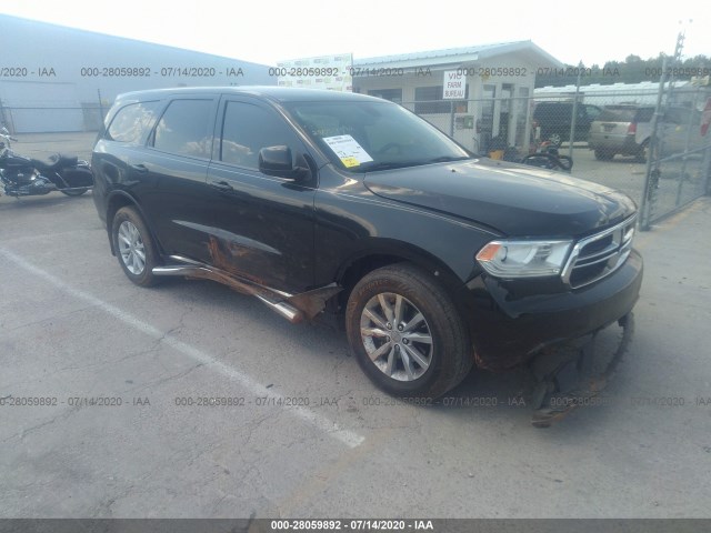 DODGE DURANGO 2014 1c4rdhag0ec344326