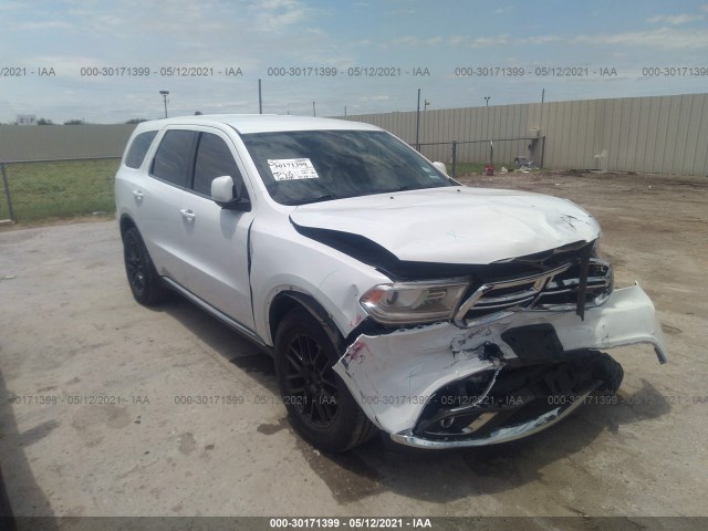 DODGE DURANGO 2014 1c4rdhag0ec344360