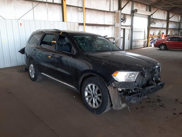 DODGE DURANGO SX 2014 1c4rdhag0ec370036