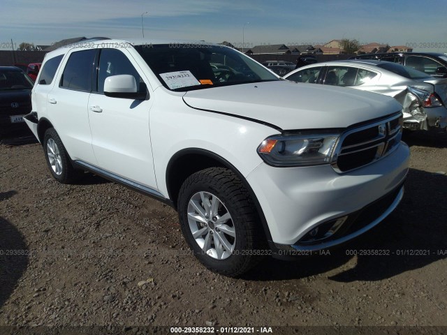 DODGE DURANGO 2014 1c4rdhag0ec390660