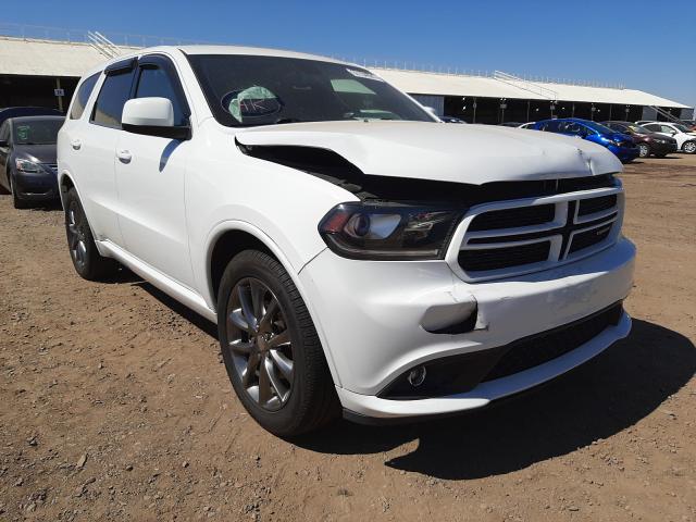 DODGE DURANGO SX 2014 1c4rdhag0ec428047