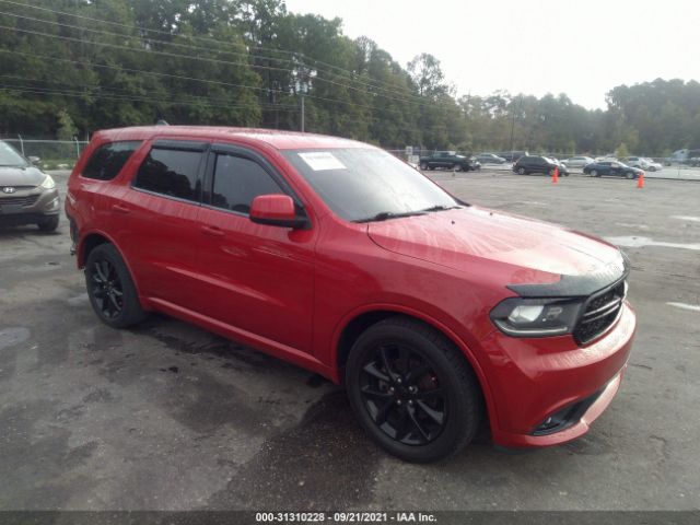 DODGE DURANGO 2014 1c4rdhag0ec476776