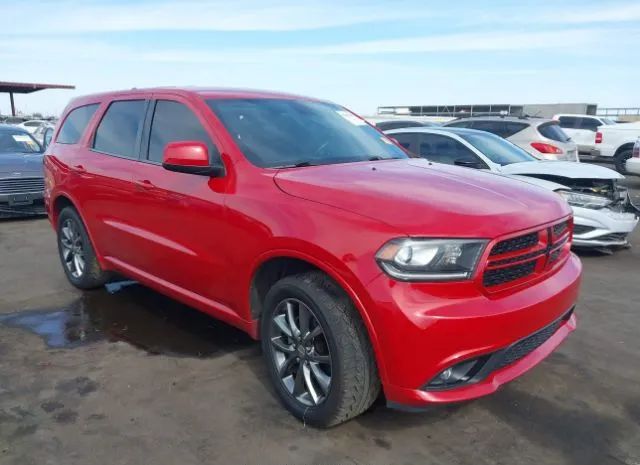 DODGE DURANGO 2014 1c4rdhag0ec483419