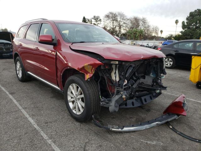 DODGE DURANGO SX 2014 1c4rdhag0ec483467