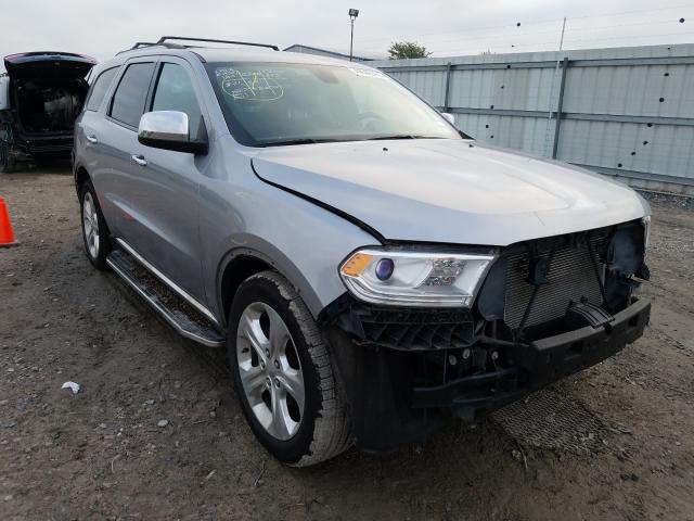 DODGE DURANGO SX 2014 1c4rdhag0ec514071