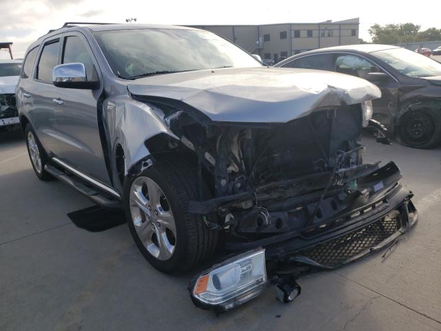 DODGE DURANGO SX 2014 1c4rdhag0ec560385