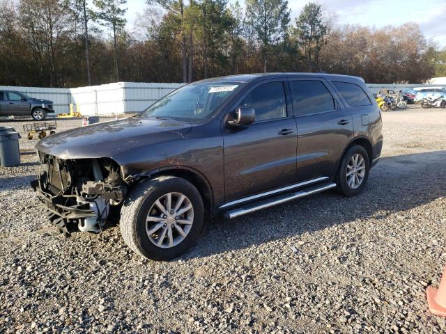 DODGE DURANGO SX 2014 1c4rdhag0ec560483