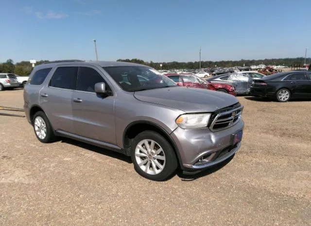 DODGE DURANGO 2014 1c4rdhag0ec561164