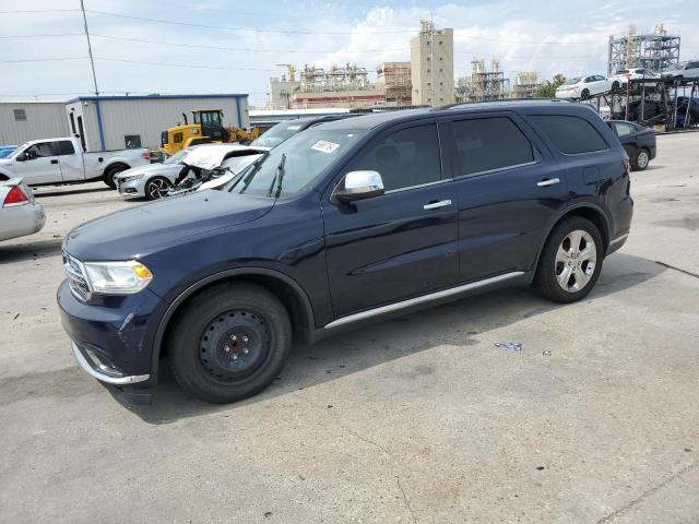 DODGE DURANGO SX 2014 1c4rdhag0ec561293