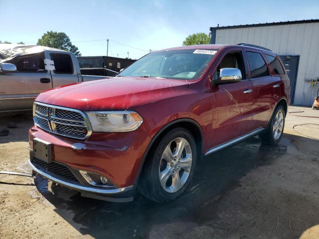 DODGE DURANGO 2014 1c4rdhag0ec590745