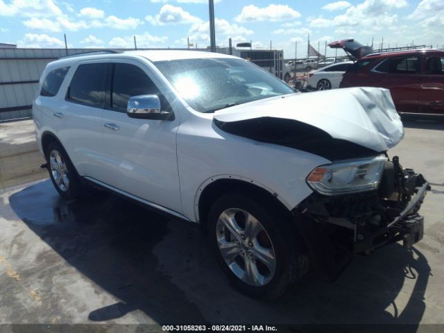 DODGE DURANGO 2014 1c4rdhag0ec595878