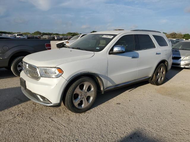 DODGE DURANGO SX 2014 1c4rdhag0ec596626