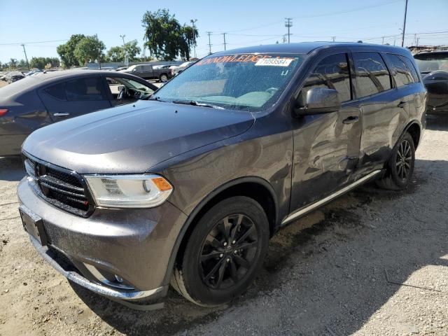 DODGE DURANGO SX 2014 1c4rdhag0ec970054