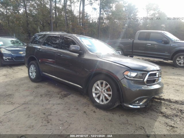 DODGE DURANGO 2014 1c4rdhag0ec974055