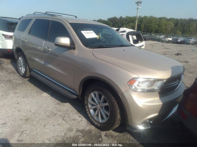 DODGE DURANGO 2014 1c4rdhag0ec974167