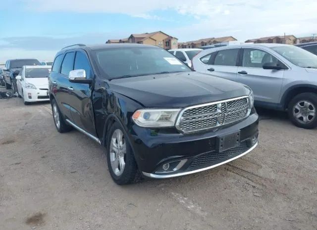 DODGE DURANGO 2014 1c4rdhag0ec974783