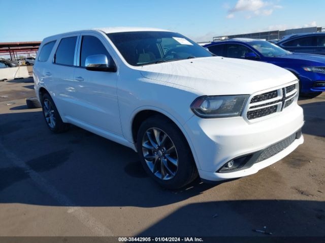 DODGE DURANGO 2014 1c4rdhag0ec975321