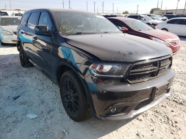 DODGE DURANGO SX 2014 1c4rdhag0ec975352