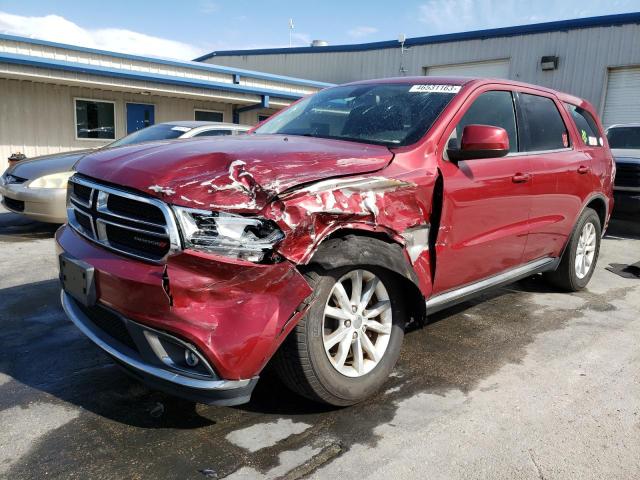 DODGE DURANGO SX 2014 1c4rdhag0ec979661