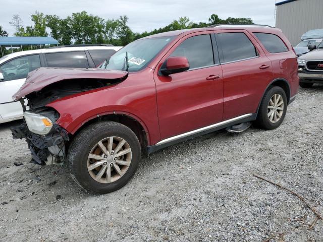 DODGE DURANGO SX 2014 1c4rdhag0ec980227