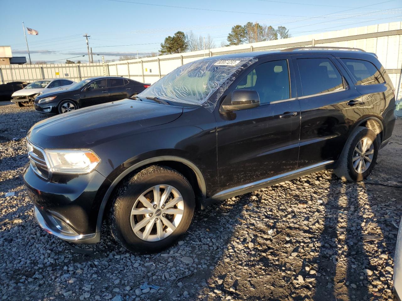 DODGE DURANGO 2015 1c4rdhag0fc101021