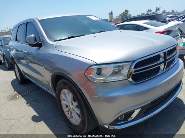 DODGE DURANGO 2015 1c4rdhag0fc114139