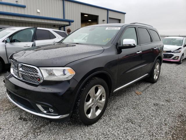 DODGE DURANGO SX 2015 1c4rdhag0fc127795