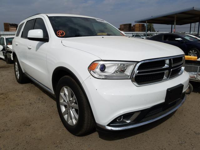 DODGE DURANGO SX 2015 1c4rdhag0fc132768